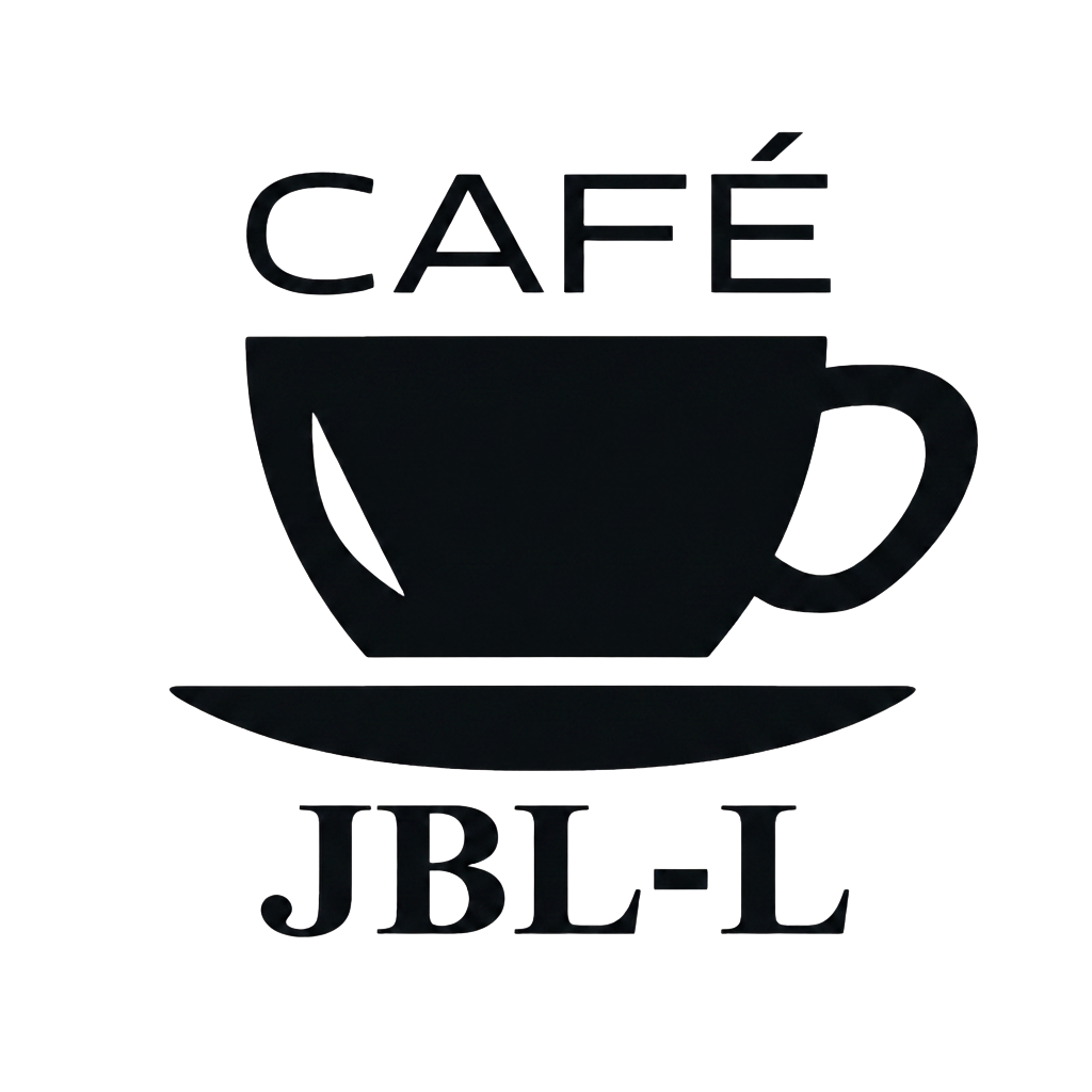 Cafè JBL-L logo